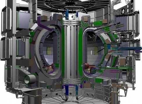 中核集團預計今年建成新托卡馬克裝置，俗稱“人造太陽”