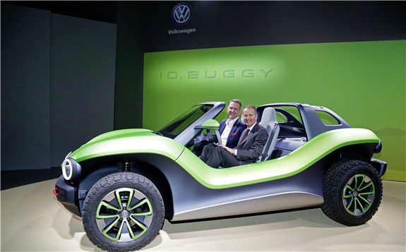 大众汽车集团开启电动化攻势  将MEB平台打造成为电动汽车的行业标准！