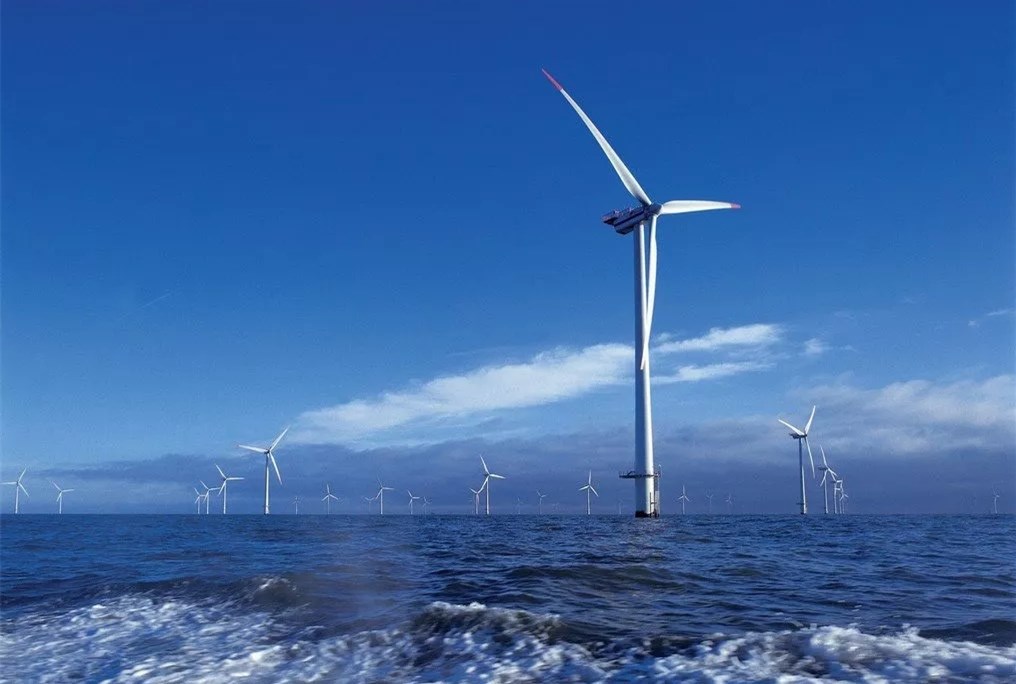 英国签订首份海上风电企业购电协议