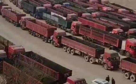 金三角地帶煤炭漲價了！ 在煤礦上班的陵川朋友們 你們工資漲了嗎？