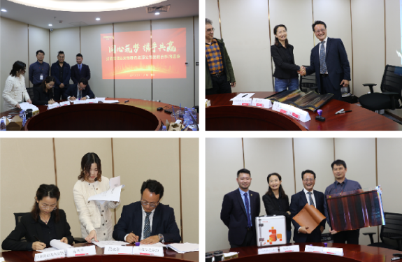 1个亿！汉能签署香港市场最大的薄膜发电产品订单