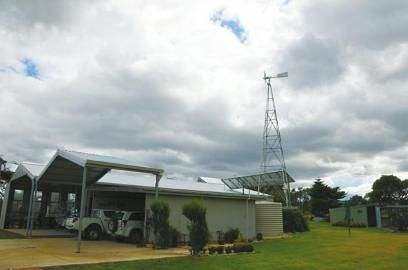 西班牙Acciona開始建設157.5兆瓦的澳大利亞風電場