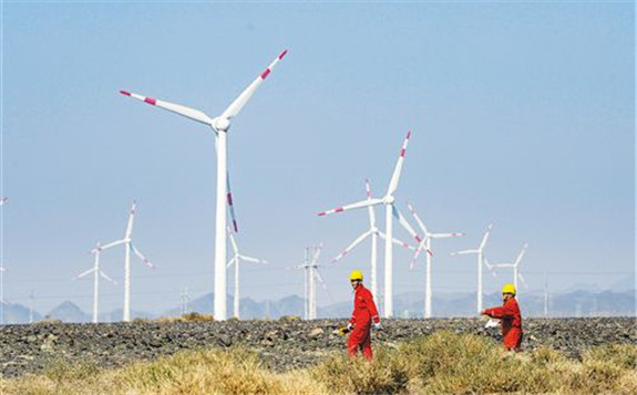2019年风电投资预警：新疆、甘肃继续亮起红灯