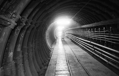 长春兴煤矿：智能“云控矿山”推动传统煤矿管理变革