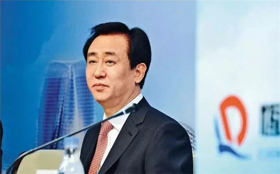 恒大汽車將成為恒大足球還是恒大冰泉？連許家印都難說