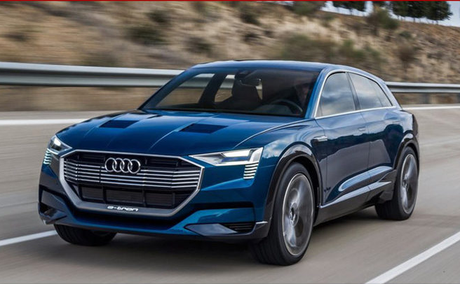 奥迪欲做全球电动车市场“老大” 欧阳谦：拿下中国市场是关键