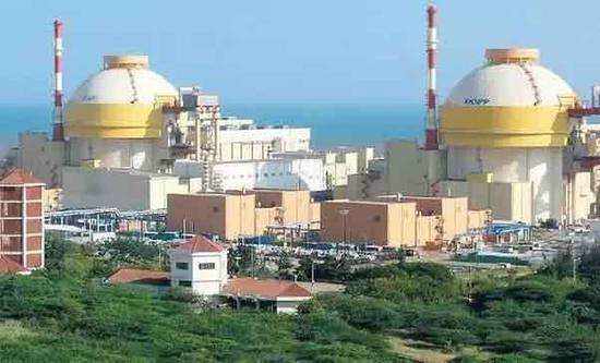 美國企業在印度建造6座核電站,兩國將加強安全和民用核合作