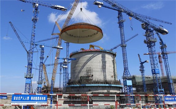 重大工程丨華龍一號全球首堆堆外探測器成功研制 打破國外壟斷