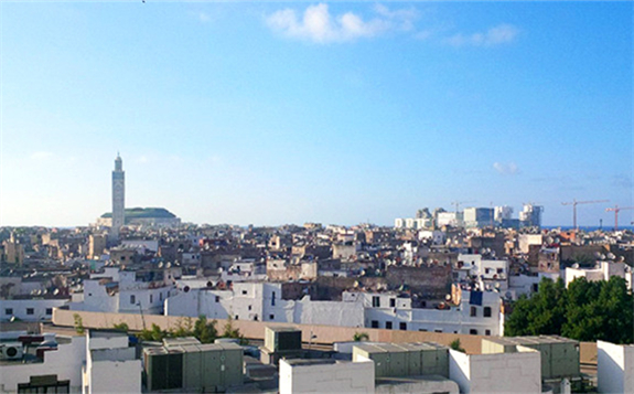 歐洲復興開發銀行為非洲BMCE銀行提供的綜合財務方案