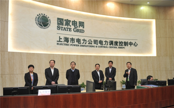 國網上海市電力公司：觸摸智慧供電的脈搏
