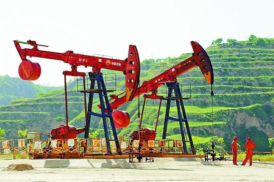 長慶油田采油二廠二廠鉆井進(jìn)尺突破18萬米