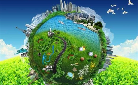 良好的生態(tài)環(huán)境是高質(zhì)量發(fā)展的題中之義