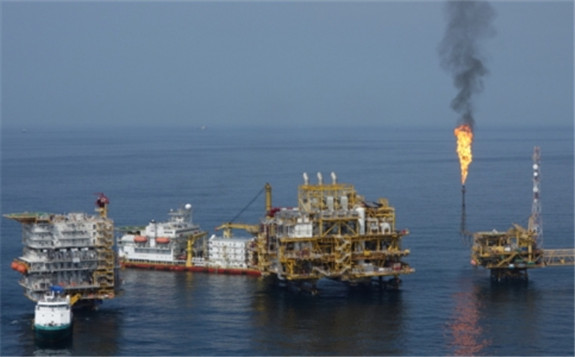 意大利埃尼公司在安哥拉海域發(fā)現(xiàn)量達(dá)4.5億-6.5億桶輕油的新油田