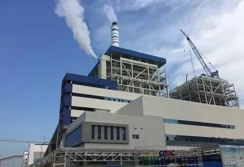 常樂(lè)發(fā)電公司1號(hào)機(jī)受熱面安裝項(xiàng)目開(kāi)工