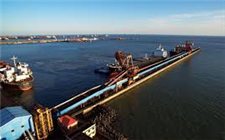 環(huán)渤海動(dòng)力煤報(bào)收578元/噸 環(huán)比持平