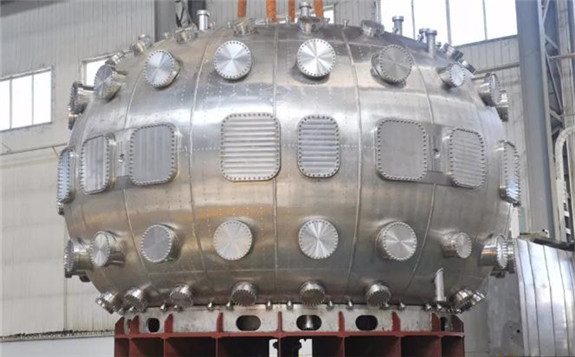 “人造太陽”核心部件在中核集團(tuán)成功研制