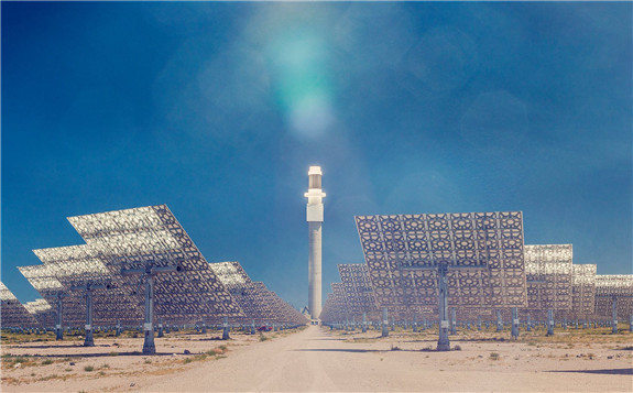 美国光热发电装机达1.8GW，太阳能发电量占总发电量2.3％左右