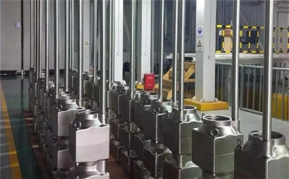 華龍一號海外示范工程巴基斯坦卡拉奇核電控制棒驅(qū)動機(jī)構(gòu)正式通過驗(yàn)收