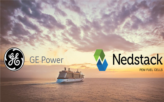 通用與荷蘭電氣合作  “瞄準”郵輪氫燃料電池動力系統