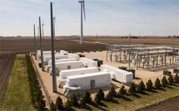 國網風力儲能云點亮“綠色未來”