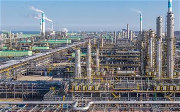 恒力2000万吨/年炼化一体化项目已顺利打通生产全流程