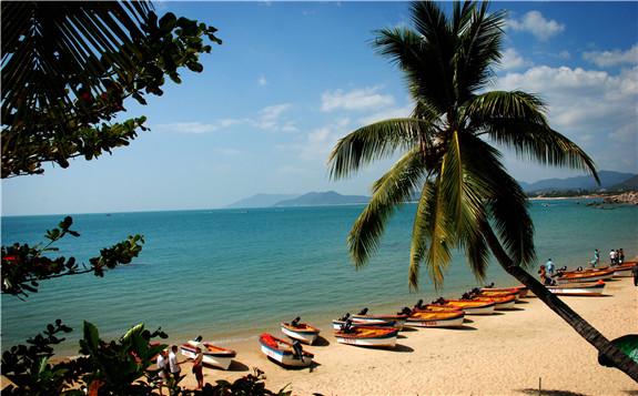 核電承擔著海南三分之一的電力供應(yīng)，核能發(fā)電占比居全國第一