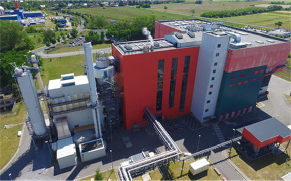 当中国投资遇见德国环保技术——探访德国最大垃圾焚烧发电企业EEW