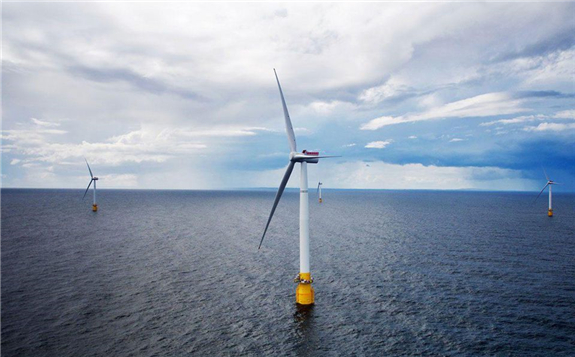 到2024年海上风电装机容量将增长超过80千兆瓦