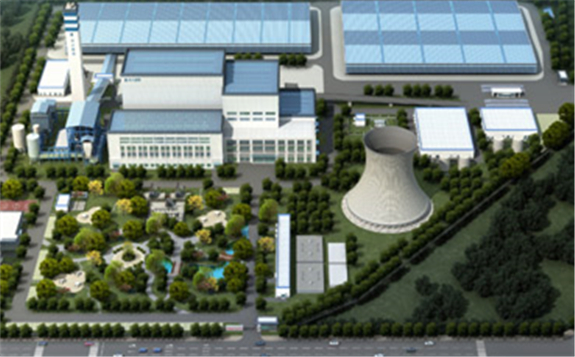 江西電建首次承接生物質及垃圾焚燒熱電聯產一體化項目