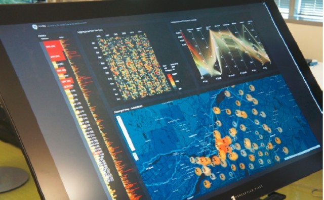 河南電力首批大數據應用場景完成
