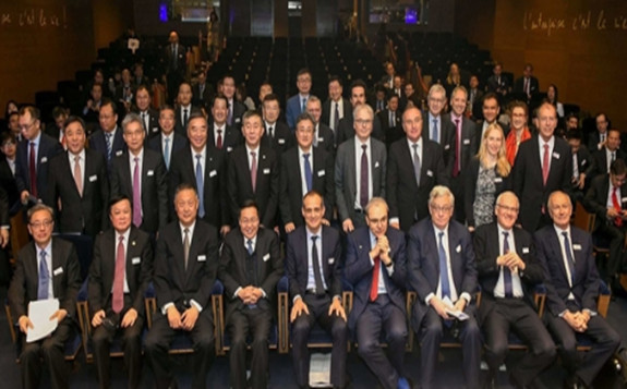 習(xí)近平主席訪法期間的中核聲音：面向廣闊市場聚焦第三國合作