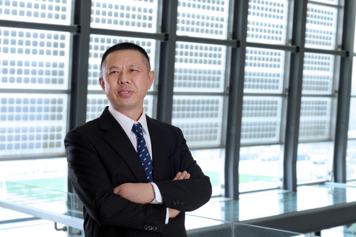 高纪凡：低成本是光伏产品的必然趋势