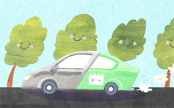 2019年新能源汽車即將面臨“叢林法則”