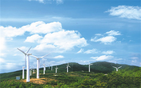 我國新能源電力項目單位造價呈下降趨勢