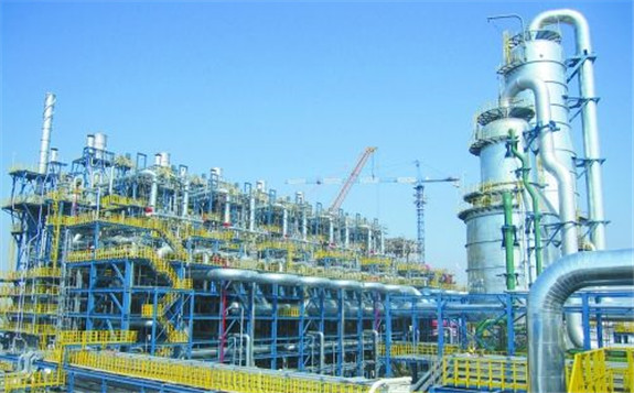 中石油裂解汽油加氫催化劑實(shí)現(xiàn)海外推廣零突破