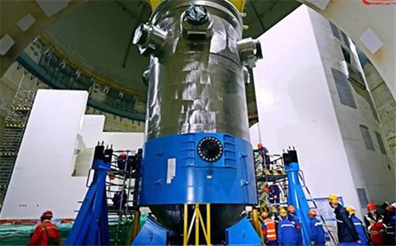 華龍一號全球首堆首臺主泵電機空載試車成功