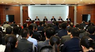 中核集團開展重組后首批雙向掛職交流