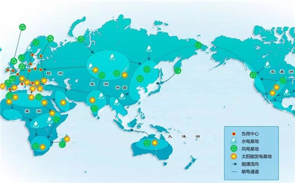 2018年全球電力需求同比增4%