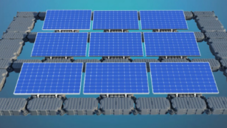 ?陽光電源漂浮電站系統解決方案助力平價上網