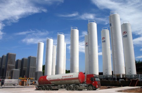 土耳其擬通過更新合同降低進口天然氣價格