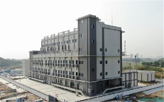 220千伏嶺塘變電站工程投運