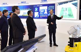 國家發改委副主任連維良調研國家電投氫能及儲能技術等問題