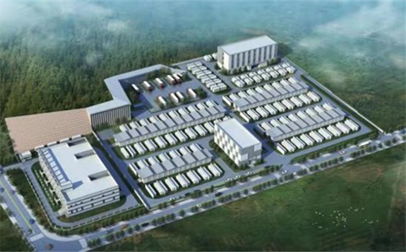 北京市首次規(guī)劃建設(shè)電化學(xué)儲能電站