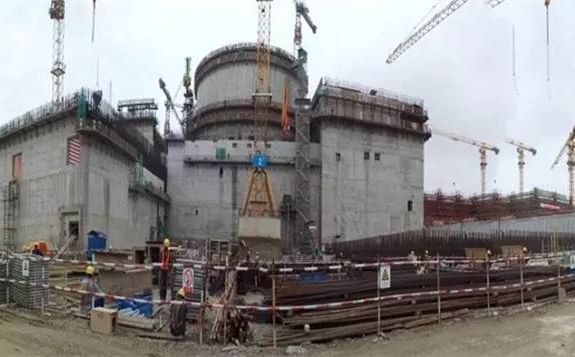 “華龍一號”海外首堆完成首個系統移交