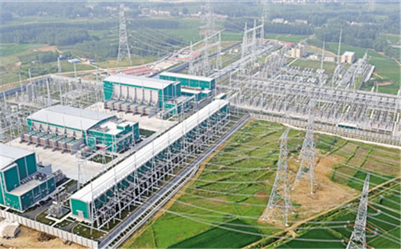 中國能建華東院特高壓直流技術(shù)再獲一項發(fā)明專利