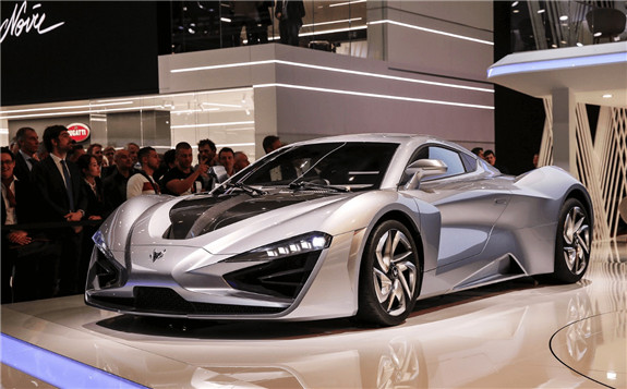 ARCFOX上海车展能否再次“点燃世界”？