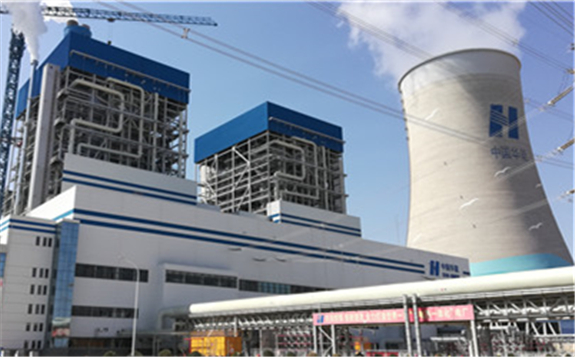 國(guó)內(nèi)首臺(tái)港電熱一體化機(jī)組并網(wǎng)發(fā)電