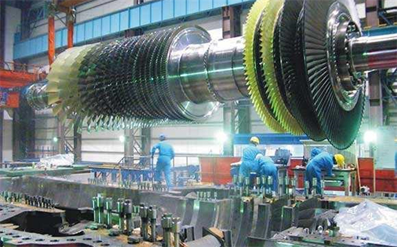 中國(guó)能建江蘇電建一公司簽訂順德清遠(yuǎn)燃機(jī)熱電聯(lián)產(chǎn)項(xiàng)目合同