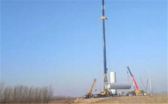 湖南郴州江口風電項目全面開工建設