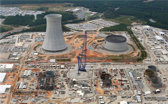 特朗普表示：要為美國核電提供“一絲生機(jī)”，重振美國核電。